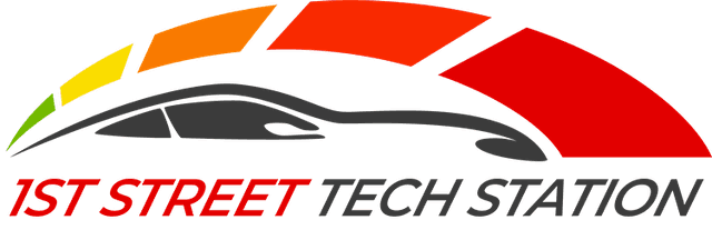 1st Street Tech Station