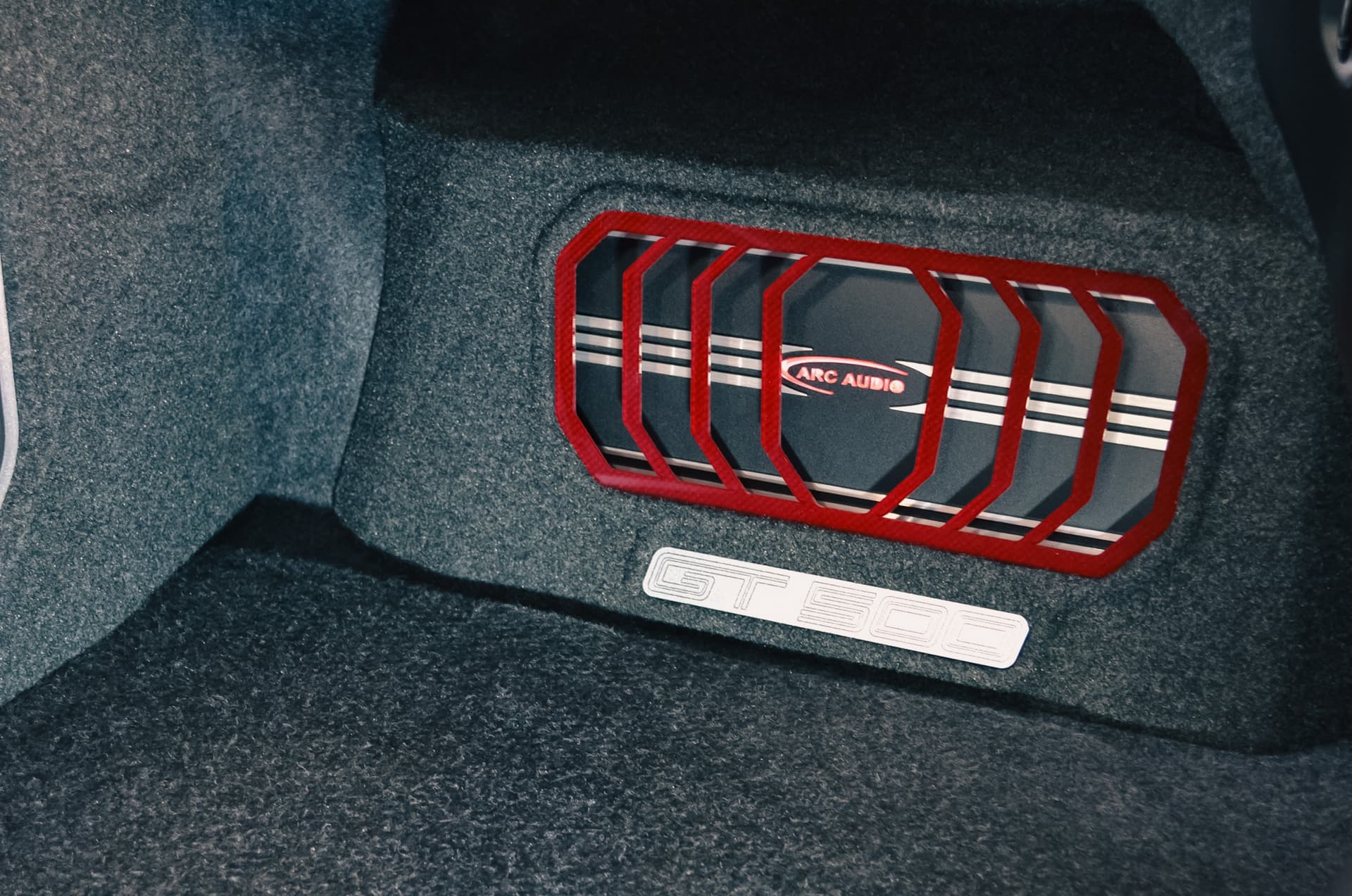 Tech station equipment